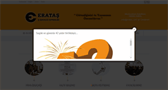 Desktop Screenshot of eratas.com.tr